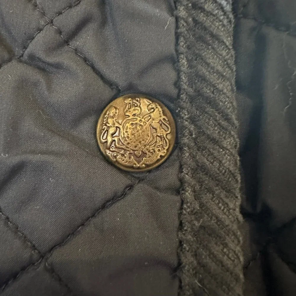 Ralph Lauren puffer jacket